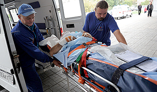 Бортинженер рухнувшего Як-42 пришел в себя Бортинженер рухнувшего Як-42 пришел в себя