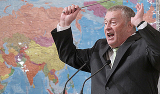 Жириновский высмеял бабушку Пугачеву Жириновский высмеял бабушку Пугачеву