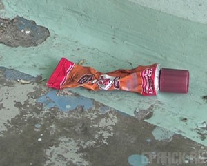 В Брянске токсикоман отнял у ребенка мобильный телефон