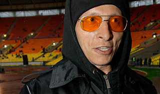 Охлобыстин открестился от сумасшествия Охлобыстин открестился от сумасшествия