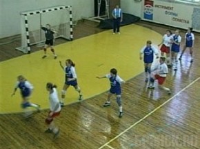 Гандболистки «Сокола» отправились на чемпионат России