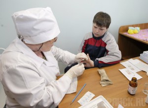 В жирятинской глубинке построят два фельдшерско-акушерских пункта