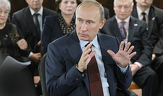 Путин найдет работу лидерам праймериз Путин найдет работу лидерам праймериз