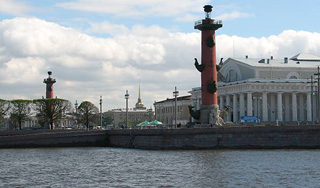 Нева грозит Петербургу наводнением Нева грозит Петербургу наводнением