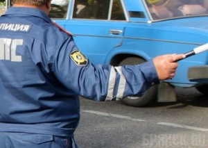 Автоинспектор отпустил брата из-под ареста