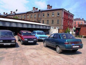 В Сельцо построят стоянку для задержанных автомобилей