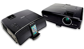 Epson выпустил проекторы для iPhone Epson выпустил проекторы для iPhone