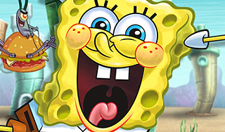 "Губка Боб" сменил имидж в Москве "Губка Боб" сменил имидж в Москве