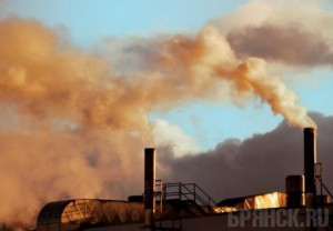 Виновными в загрязнении воздуха назвали шесть предприятий