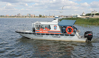 Катер с пассажирами исчез в Сибири Катер с пассажирами исчез в Сибири