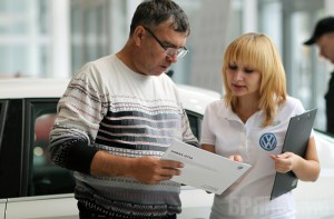 Фольксваген Центр Брянск открыл двери New Jetta, New Tiguan