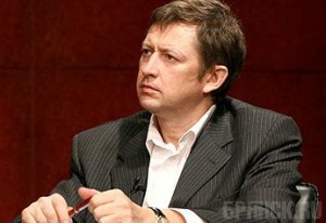 Лидером брянских «эсеров» стал Вячеслав Рудников Вячеслав Рудников