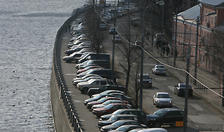 На Москве-реке появится плавучая стоянка На Москве-реке появится плавучая стоянка