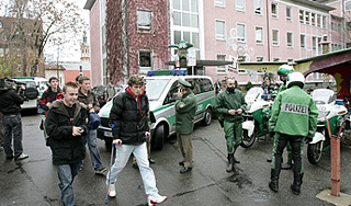 Учащиеся гимназии отравились бромом Учащиеся гимназии отравились бромом