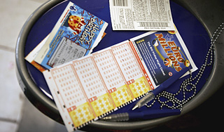 Житель Бельгии сорвал джекпот EuroMillions Житель Бельгии сорвал джекпот EuroMillions