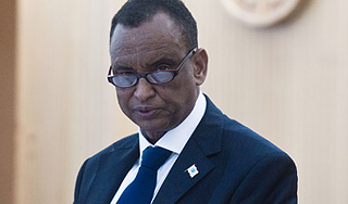 Учитель из Лондона возглавил МИД Сомали Учитель из Лондона возглавил МИД Сомали