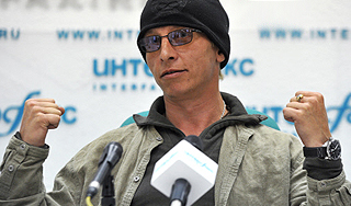 Охлобыстин отказался идти в президенты Охлобыстин отказался идти в президенты