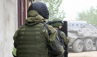 В Дагестане уничтожен главарь боевиков В Дагестане уничтожен главарь боевиков