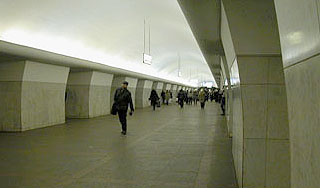 Женщина упала на рельсы московского метро Женщина упала на рельсы московского метро