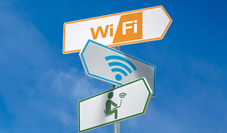 Wi-Fi вызывает аллергию у людей Wi-Fi вызывает аллергию у людей