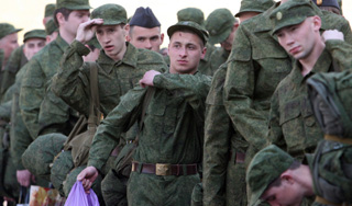 Военкоматы пересмотрят справки уклонистов Военкоматы пересмотрят справки уклонистов