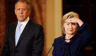 США настраивают Россию против Сирии США настраивают Россию против Сирии