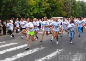 Более шести тысяч человек примут участие в «Кроссе Нации»