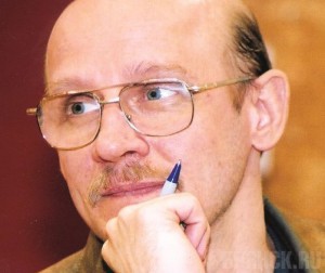 Писатель Владимир Шпаков встретится со своими читателями