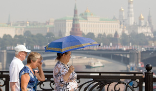 Московская жара попала в Книгу Гиннесса Московская жара попала в Книгу Гиннесса