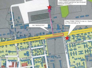 Регистрационно-экзаменационный отдел ГИБДД сменил свой адрес