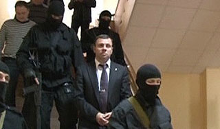 Глава Смоленска этапирован в Москву Глава Смоленска этапирован в Москву