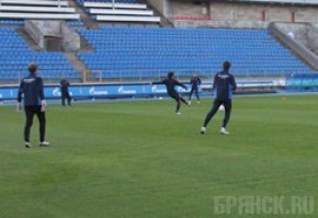 Динамовцы проиграли питерскому «Зениту»