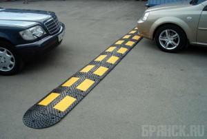 В Брянске на улицах Афанасьева и Вяземского снизится интенсивность движения