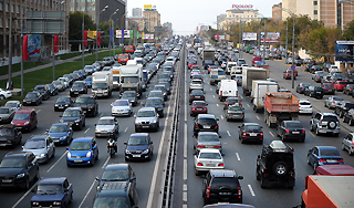 Москва провалила "День без автомобиля" Москва провалила "День без автомобиля"