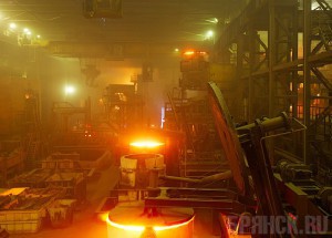 Лидером по числу профессиональных заболеваний оказался сталелитейный завод