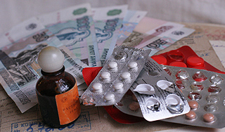 Мошенники лишили Подмосковье лекарств Мошенники лишили Подмосковье лекарств