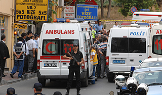 Людей Умарова в Турции убил русский киллер Людей Умарова в Турции убил русский киллер