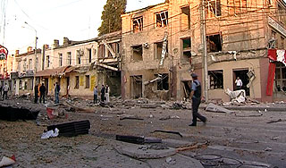 Бомбы для теракта боевикам продал военный Бомбы для теракта боевикам продал военный