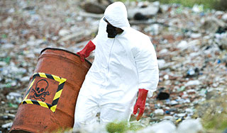 У Каддафи отбили химическое оружие У Каддафи отбили химическое оружие