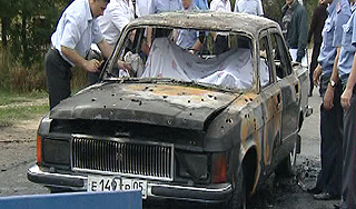 Полковника ФСИН убили вместе с дочерью Полковника ФСИН убили вместе с дочерью