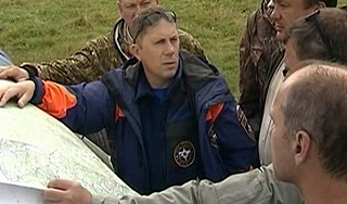 Роскосмос бросил "Прогресс" на Алтае Роскосмос бросил "Прогресс" на Алтае