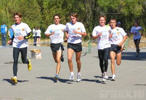 На время проведения «Кросса наций» в Брянске перекроют движение
