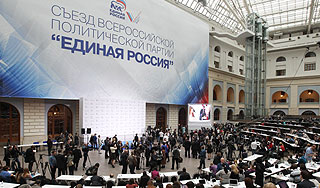 Бабакова записали в списки "Единой России" Бабакова записали в списки "Единой России"