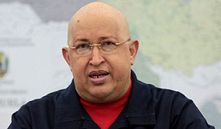 В США оценили борьбу Уго Чавеса с раком В США оценили борьбу Уго Чавеса с раком