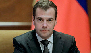 "Единая Россия" получила нового лидера "Единая Россия" получила нового лидера