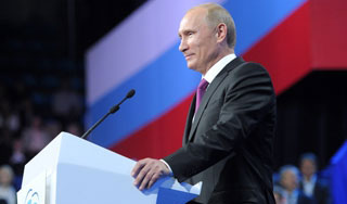 России поставили задачи на 20 лет России поставили задачи на 20 лет