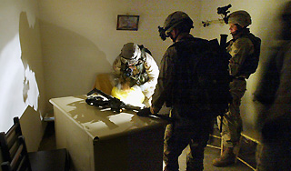 У Каддафи нашли запрещенное оружие У Каддафи нашли запрещенное оружие