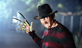 В США украли статую Фредди Крюгера В США украли статую Фредди Крюгера