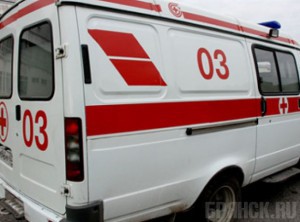 Сотрудники полиции сбили ребенка на дороге