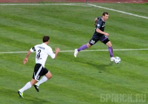 Брянское «Динамо» взяло верх над владимирским «Торпедо»